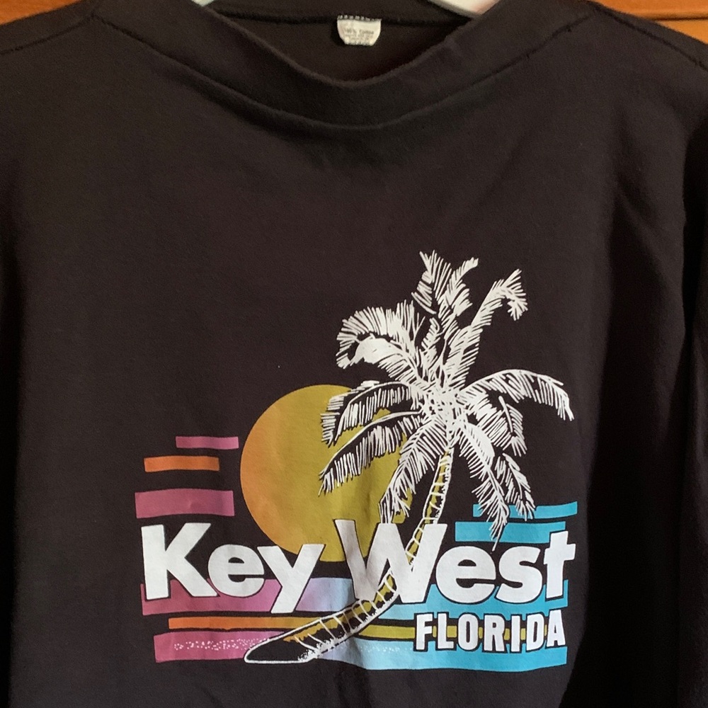 Key West Florida Graphic T-Shirt
